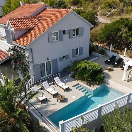 Seaside House With A Swimming Pool Pasadur, - 15847 Lastovo
