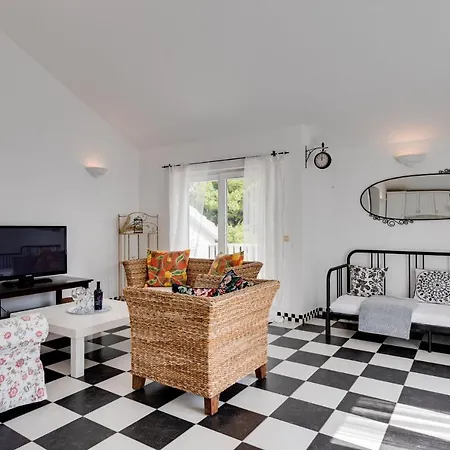 Seaside House With A Swimming Pool Pasadur, - 15847 Vikendica Lastovo