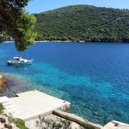 Holiday home Seaside House With A Swimming Pool Pasadur, - 15847