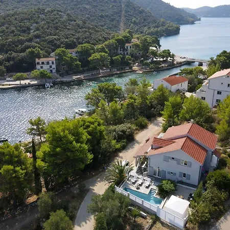 Seaside House With A Swimming Pool Pasadur, - 15847 別荘 Lastovo