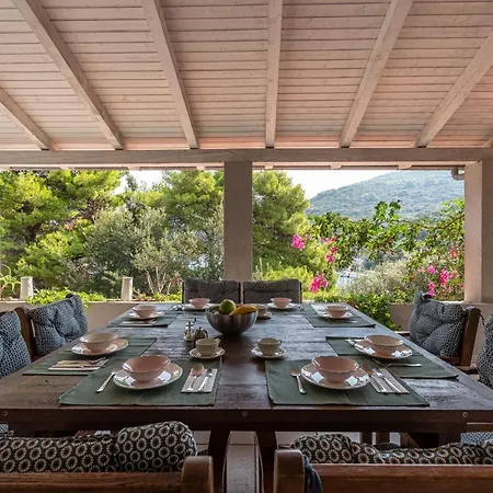 Seaside House With A Swimming Pool Pasadur, - 15847 * Lastovo